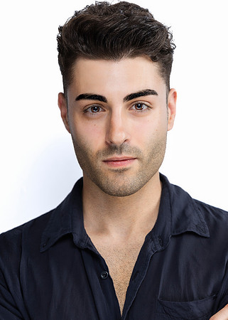 Jesse Vasiliadis-(PRINT ONLY)