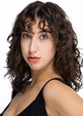 Genevieve Goldman-(WEB ONLY)