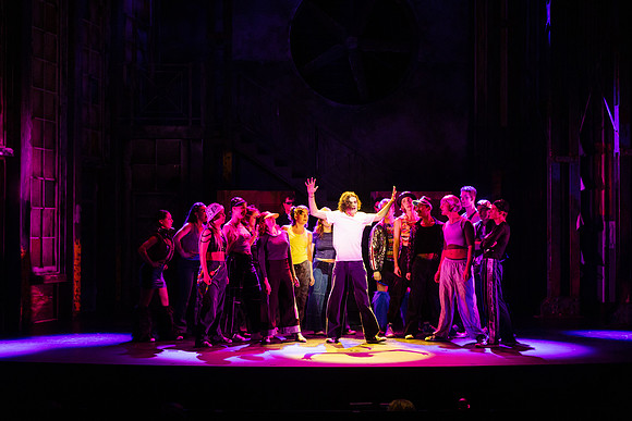waapa 2306 footloose 45-(PROOF ONLY)