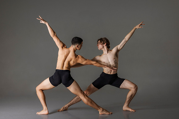 dance 1996-(PRINT ONLY)
