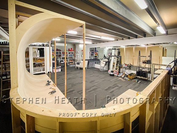 shp studio 33