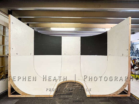 shp studio 134
