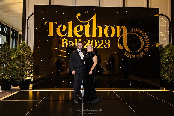 enthral 2310 telethon 80-(PROOF ONLY)