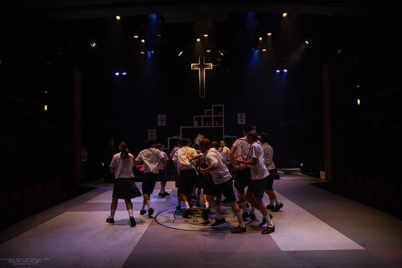 waapa 231109 godspell 31-(PROOF ONLY)