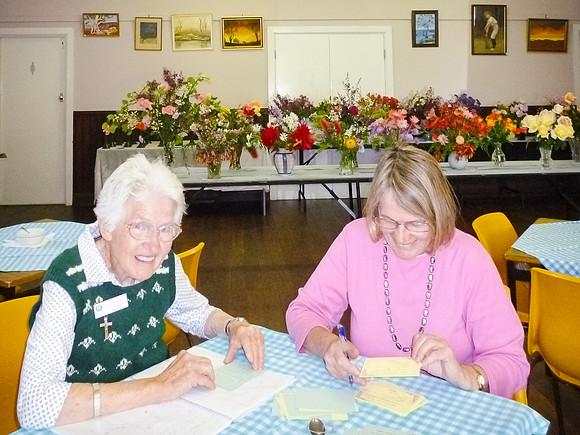 flower show 2011