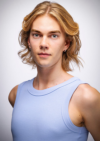 Ben Goldsbrough-(PRINT ONLY)