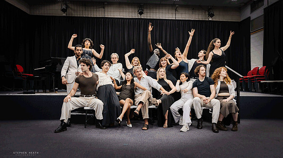 ba acting